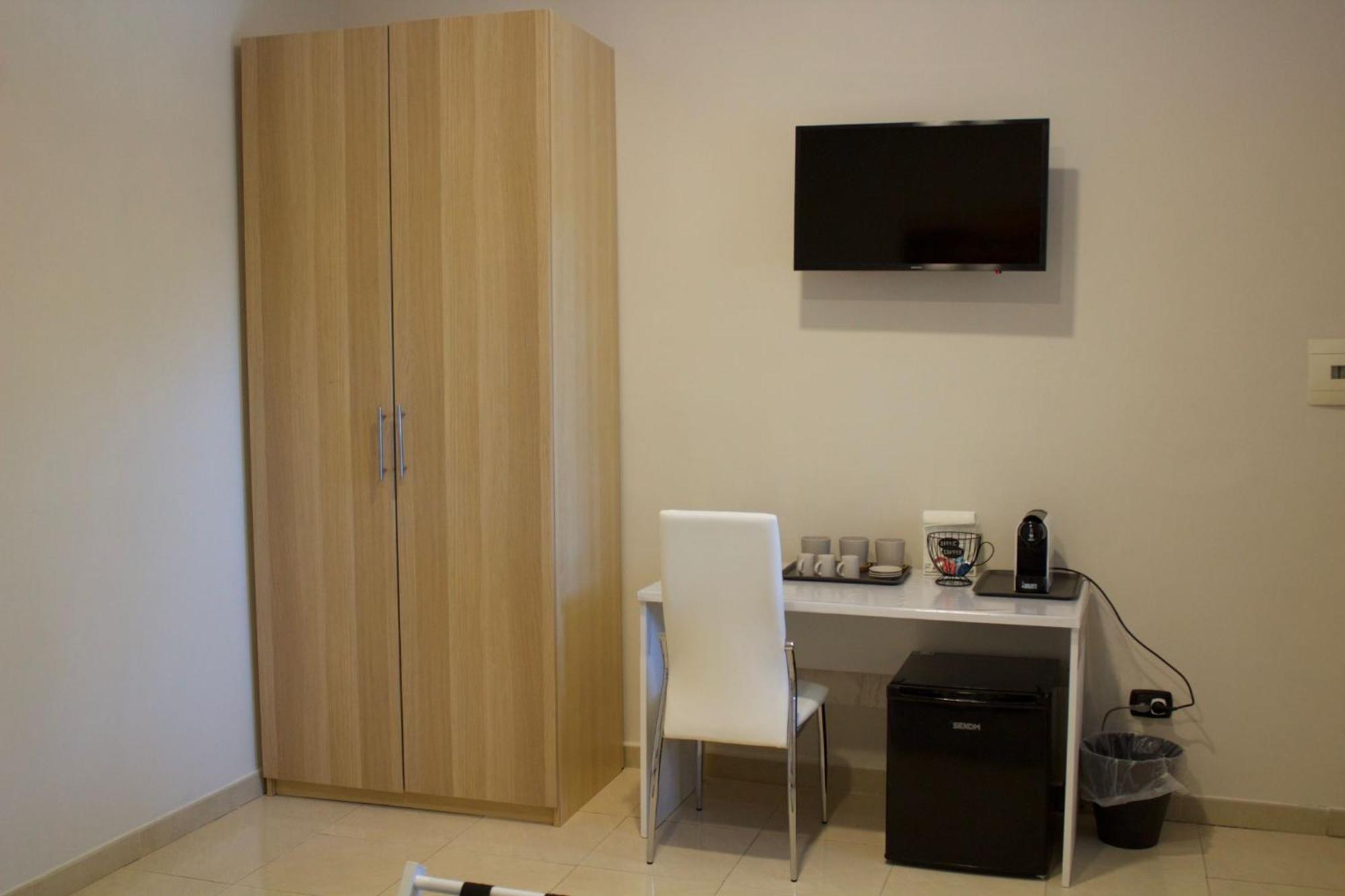 Vesuvioserenityroom Ercolano Exteriör bild